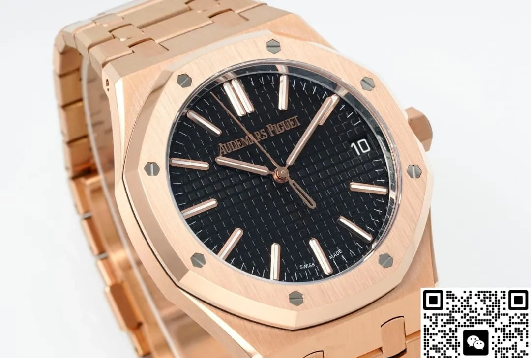 DDF Factory Audemars Piguet 15510OR.OO.1320OR.04 1:1 Best Edition Replica Watch